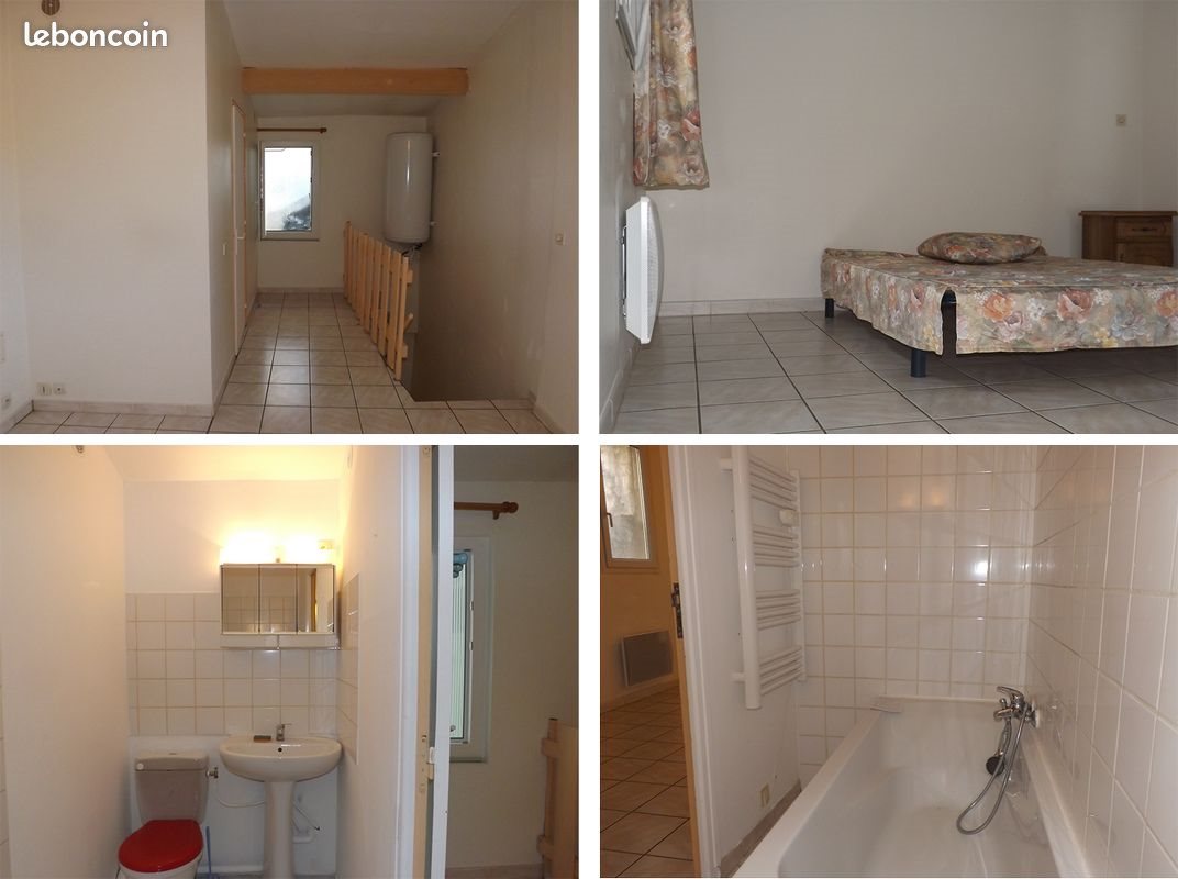 Appartement à louer, 35m², Ganges