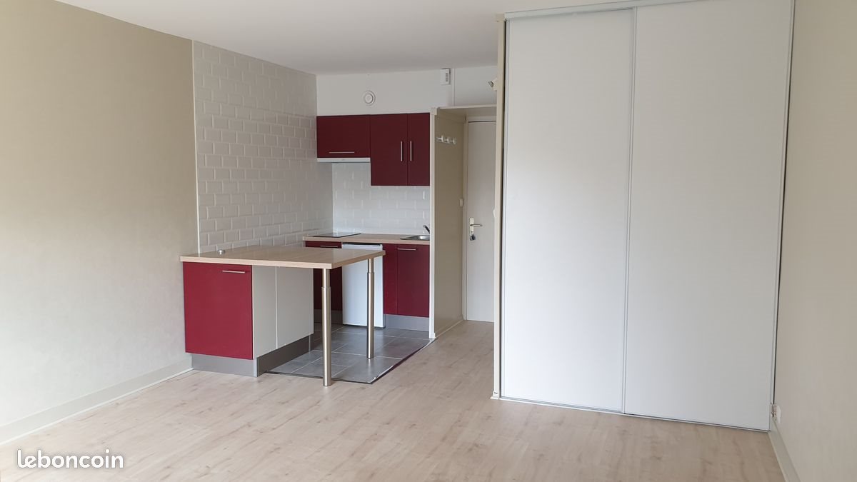 Appartement à louer, 25m², Vendôme