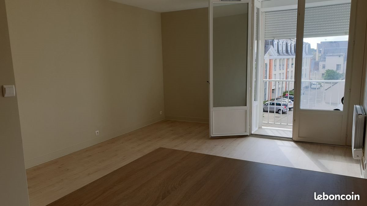 Appartement à louer, 25m², Vendôme