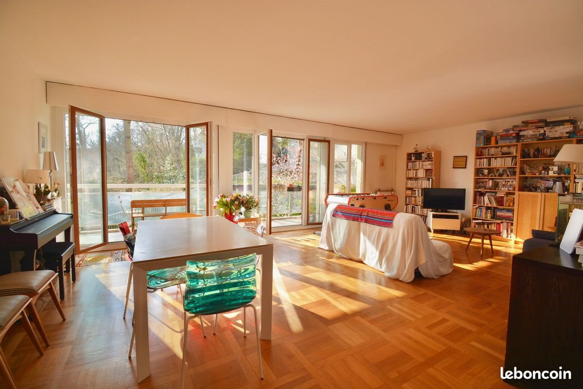 Appartement à vendre, 128m², Sèvres