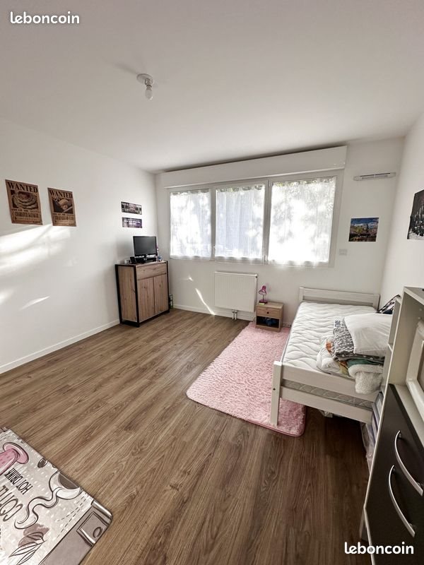Appartement à louer, 21m², Amiens