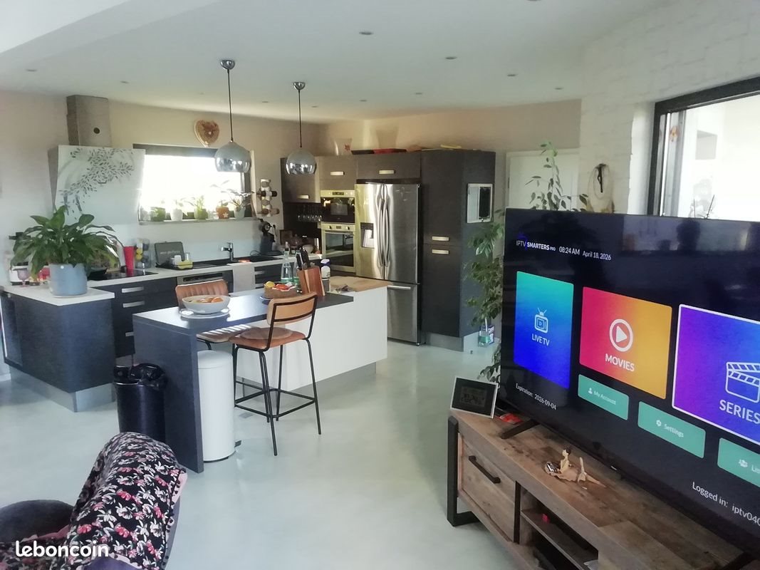 Maison à vendre, 135m², Laurens