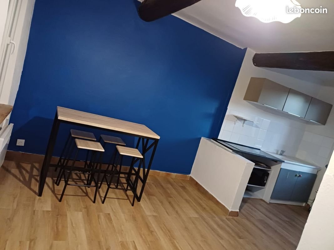 Appartement à louer, 24m², La Seyne-sur-Mer