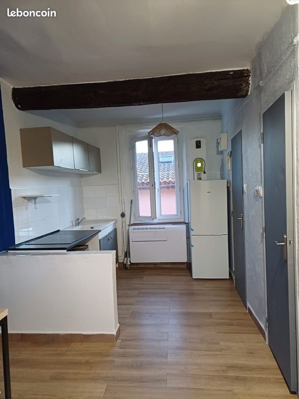 Appartement à louer, 24m², La Seyne-sur-Mer