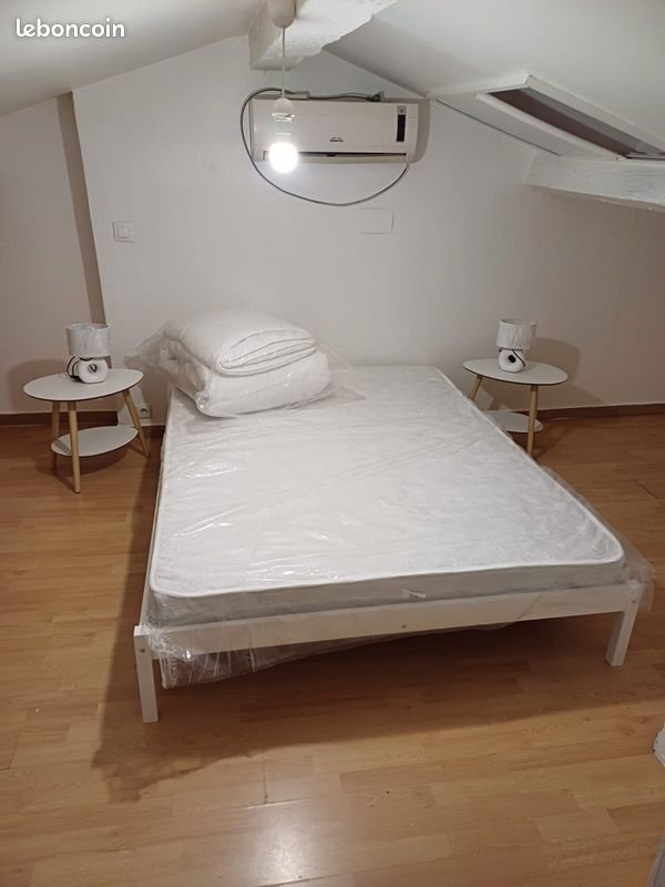 Appartement à louer, 24m², La Seyne-sur-Mer