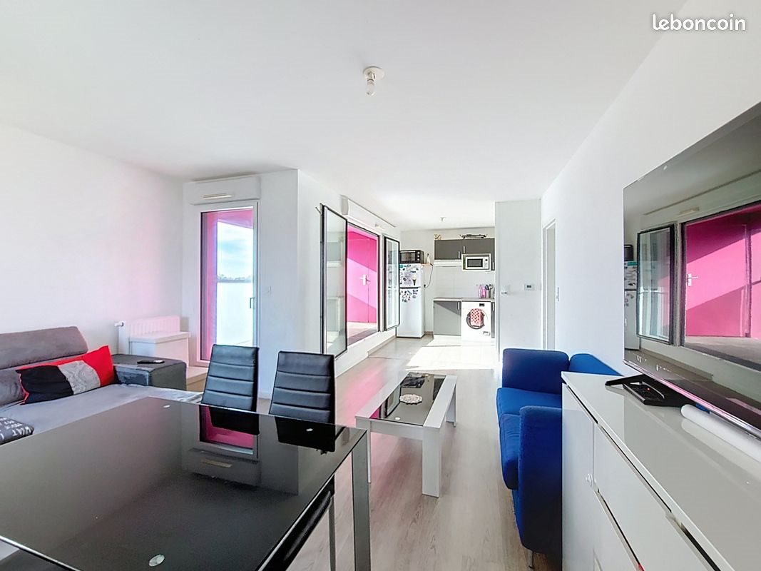 Appartement à louer, 65m², Bouguenais