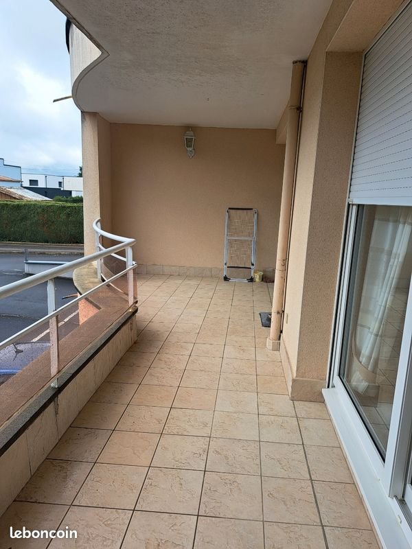 Appartement à vendre, 92m², Cosnes-et-Romain