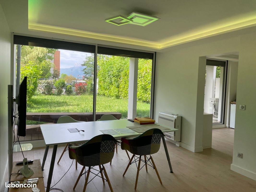 Appartement à louer, 120m², Pontcharra