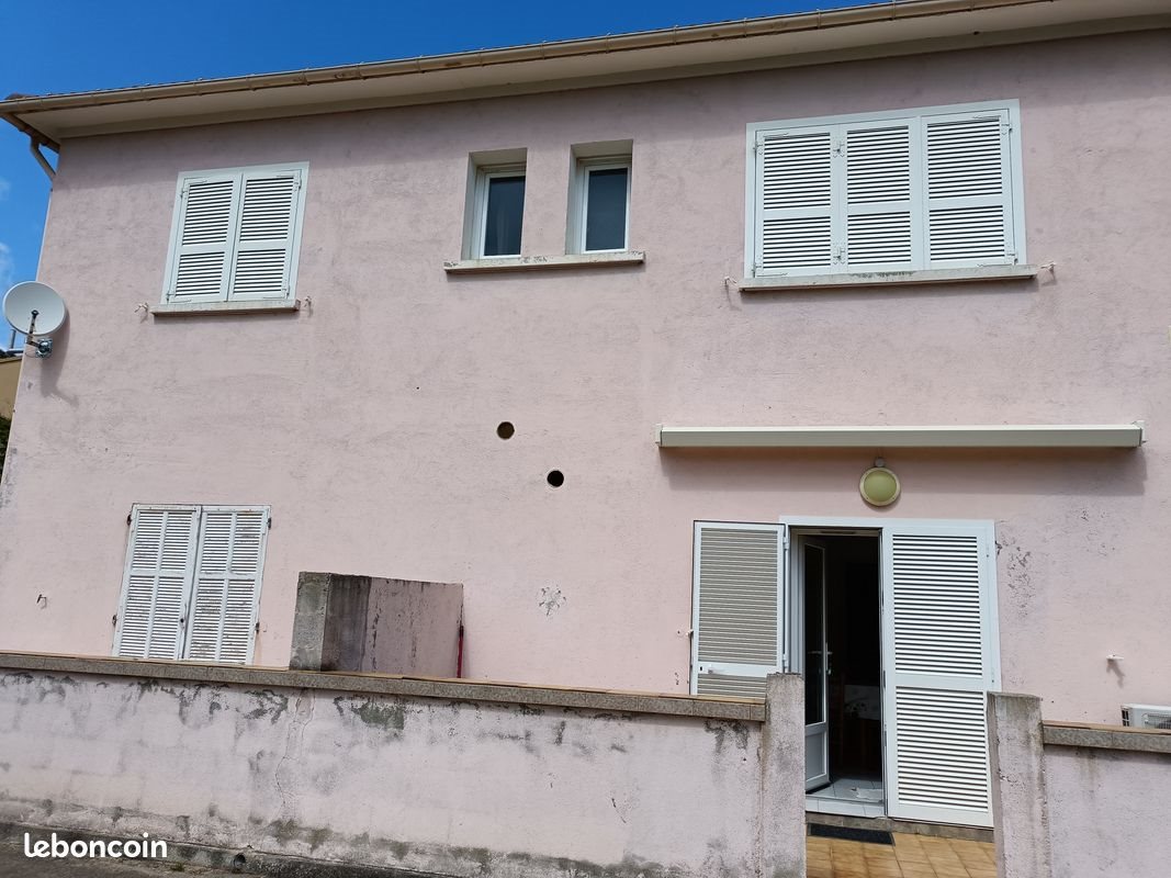 Maison à vendre, 235m², Santa-Lucia-di-Moriani