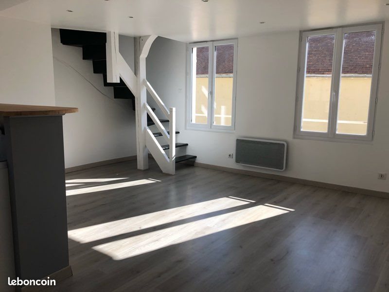 Appartement à louer, 47m², Houdan