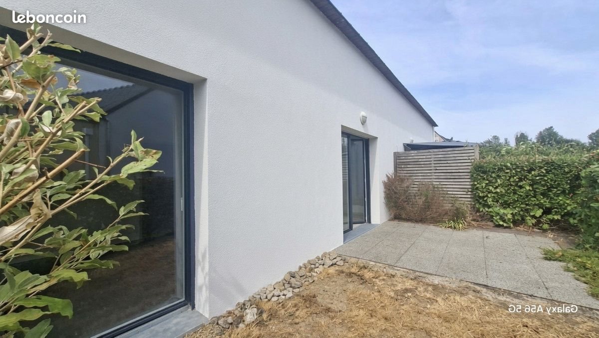 Maison à vendre, 58m², Plescop