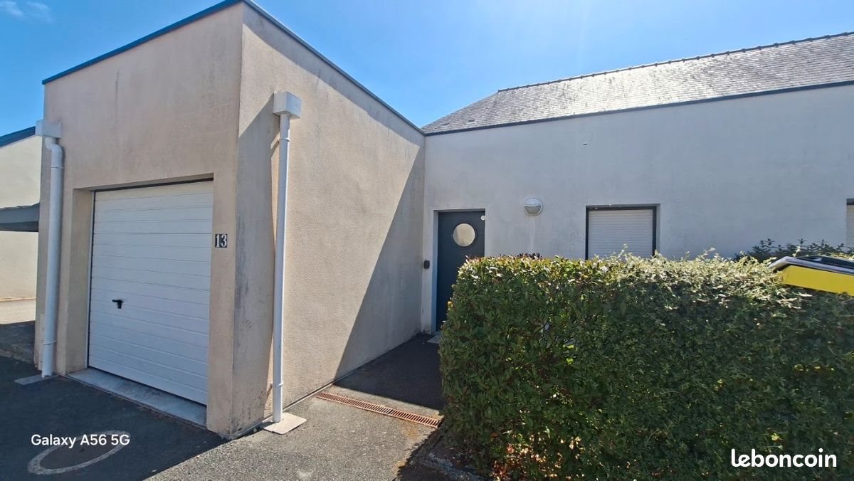 Maison à vendre, 58m², Plescop