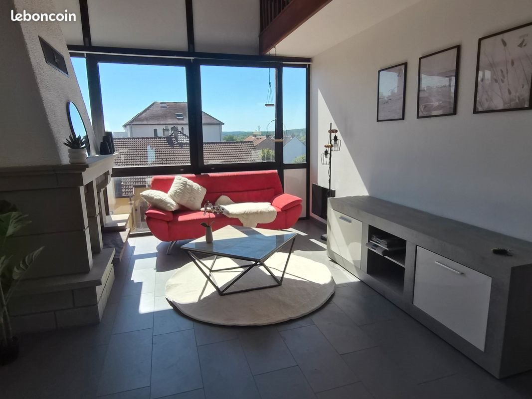 Appartement à louer, 72m², Schoeneck