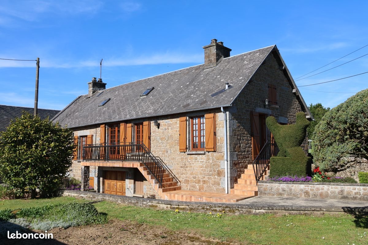 Maison à vendre, 110m², Tessé-Froulay