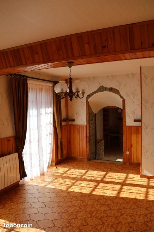Maison à vendre, 110m², Tessé-Froulay