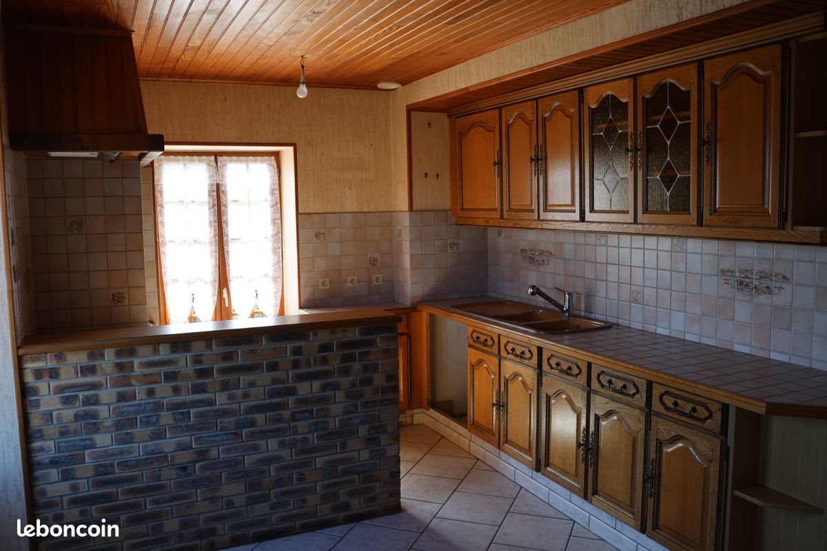 Maison à vendre, 110m², Tessé-Froulay