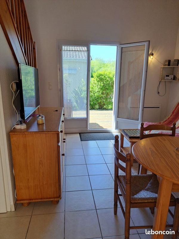 Appartement à vendre, 35m², Cazaubon