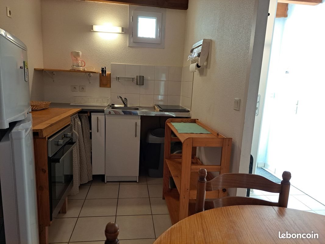 Appartement à vendre, 35m², Cazaubon