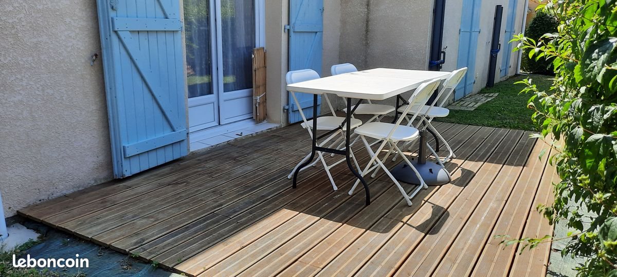 Appartement à vendre, 35m², Cazaubon