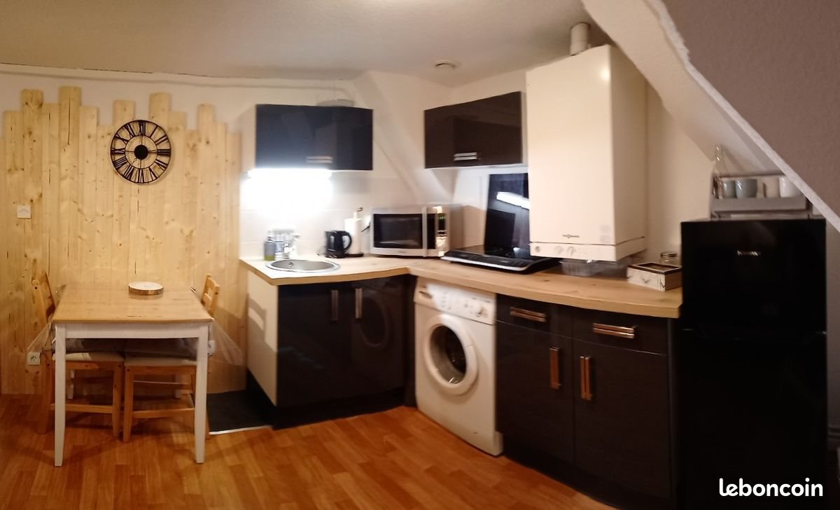 Appartement à louer, 26m², Clelles