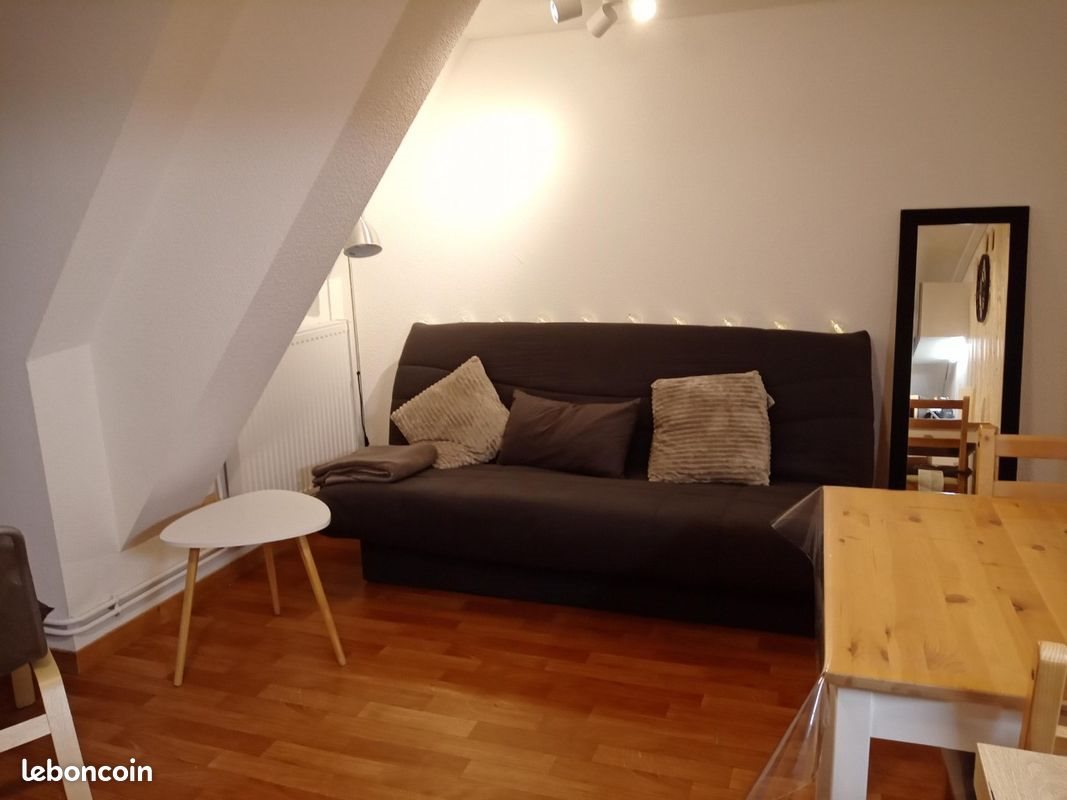 Appartement à louer, 26m², Clelles
