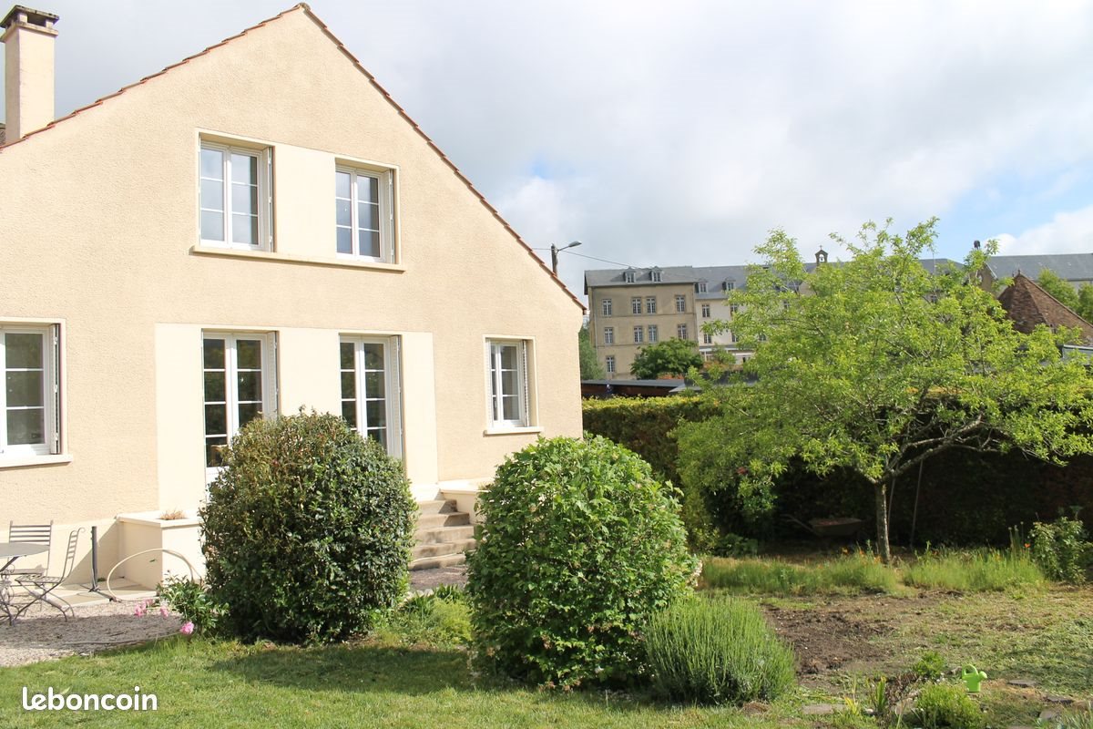 Maison à vendre, 120m², Autun