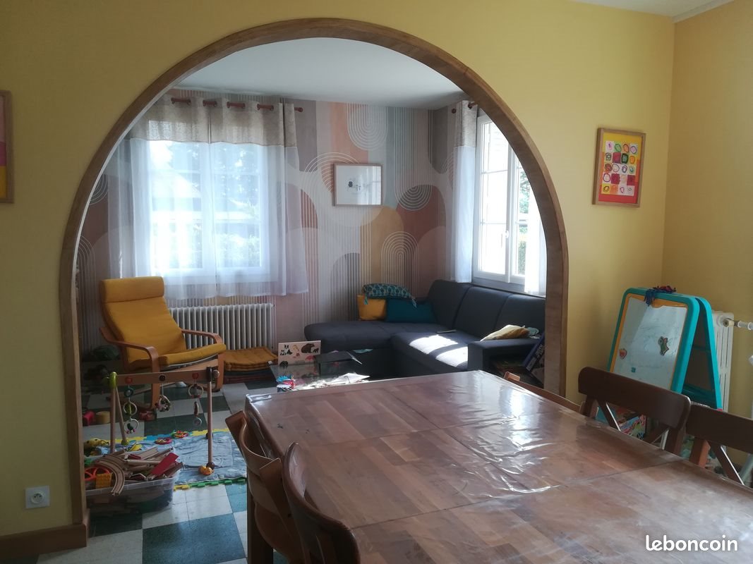 Maison à vendre, 120m², Autun