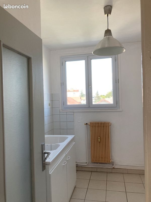 Appartement à louer, 71m², Chalon-sur-Saône