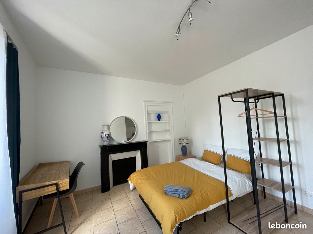 Appartement à louer, 18m², Bourges