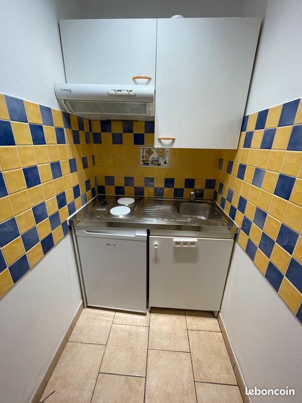 Appartement à louer, 18m², Bourges