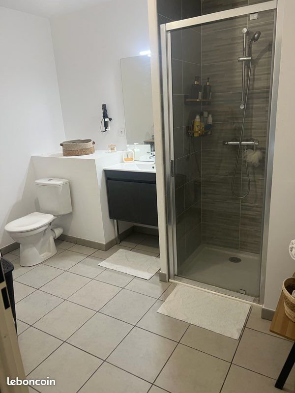 Appartement à louer, 50m², Marseille 8ème