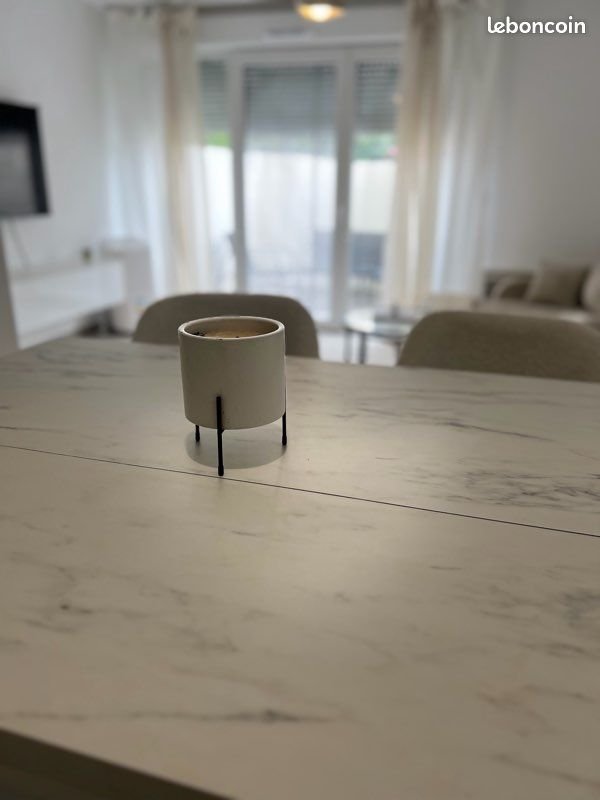 Appartement à louer, 50m², Marseille 8ème