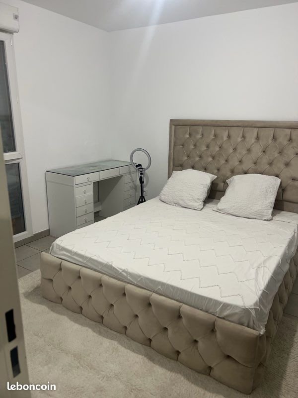 Appartement à louer, 50m², Marseille 8ème