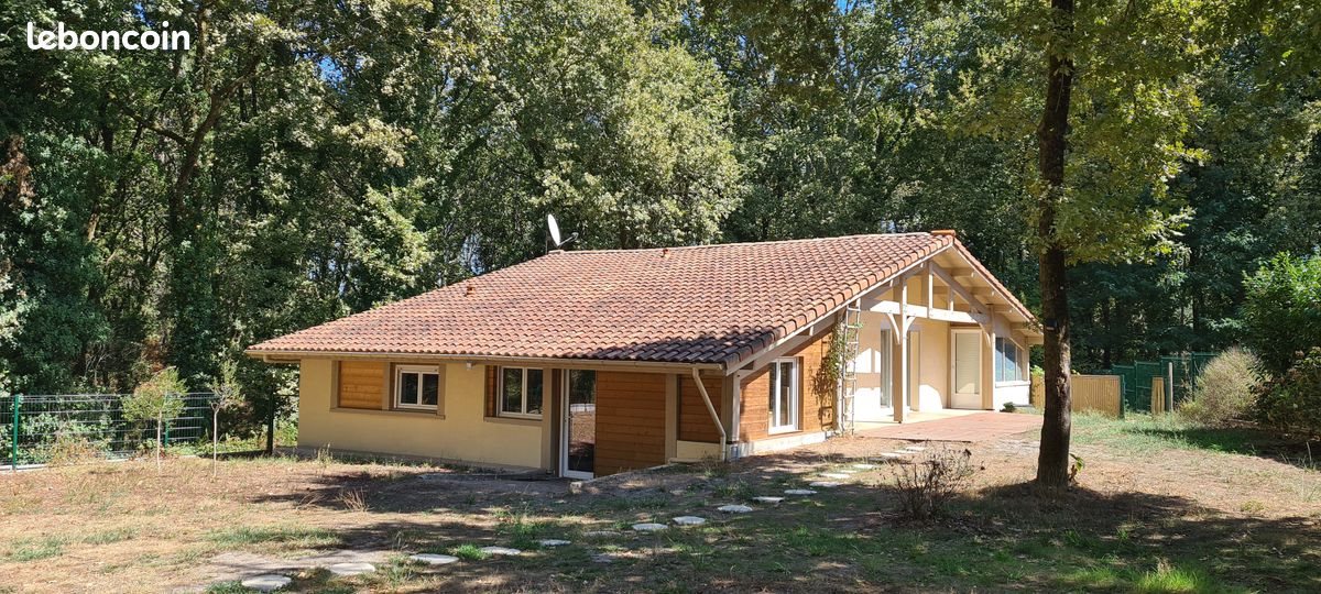 Maison à vendre, 115m², Castets