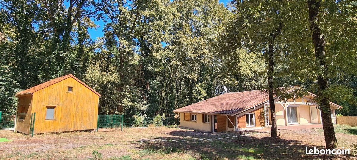 Maison à vendre, 115m², Castets
