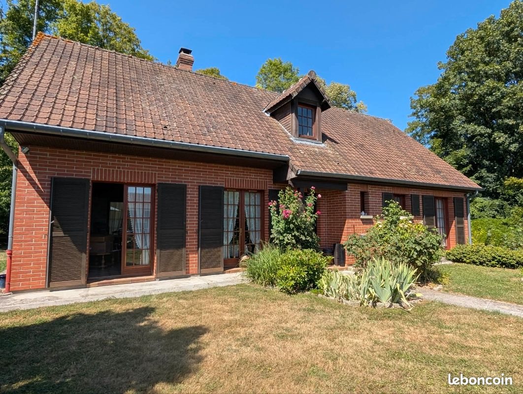 Maison à vendre, 120m², Albert