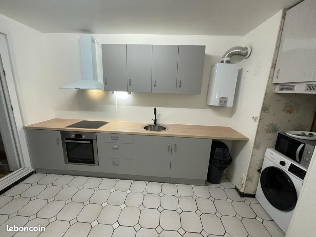 Appartement à louer, 74m², Rouen