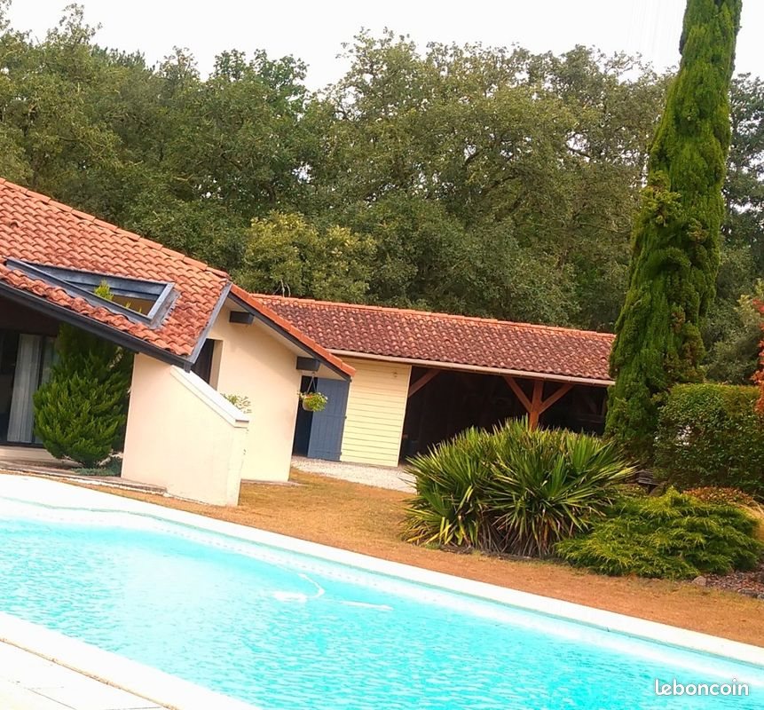 Maison à vendre, 124m², Lencouacq