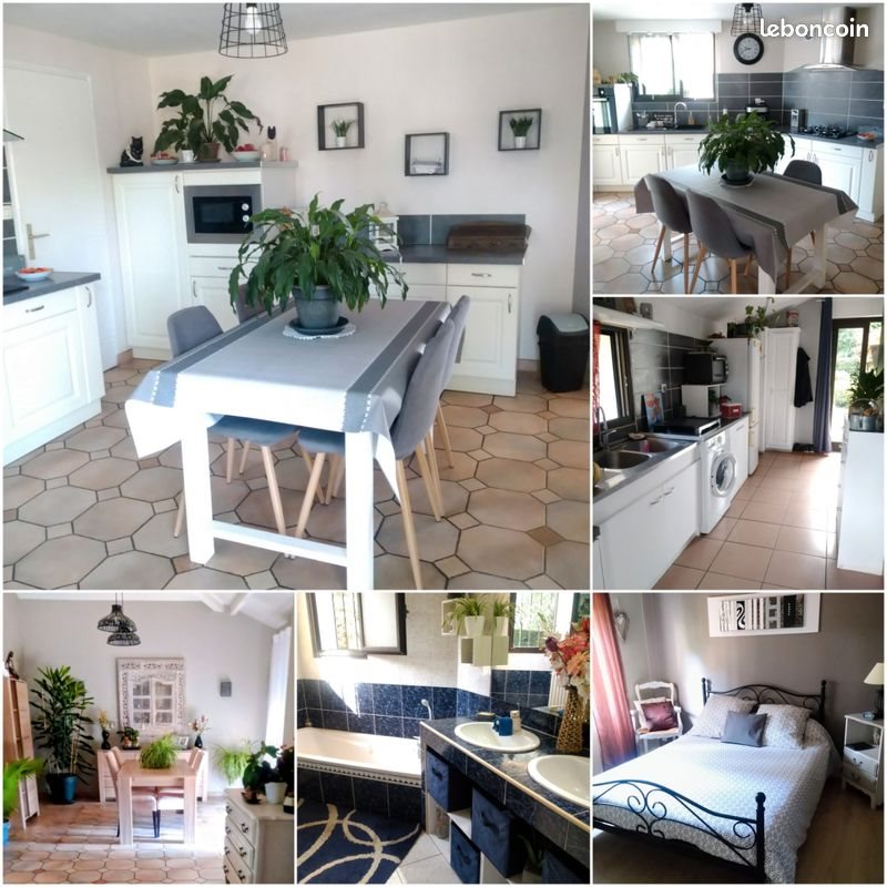 Maison à vendre, 124m², Lencouacq