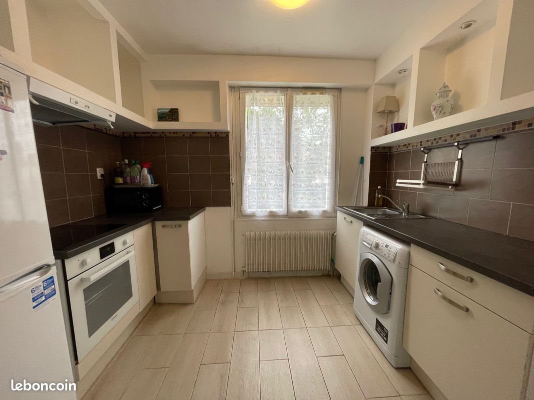 Appartement à louer, 37m², Antony