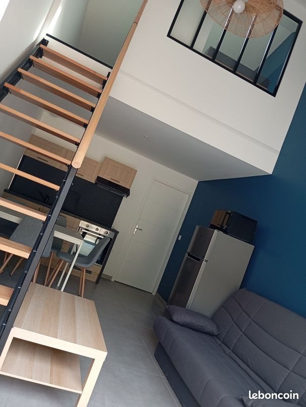Maison à louer, 30m², La Roche-sur-Yon