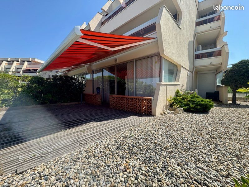 Appartement à vendre, 67m², Le Grau-du-Roi