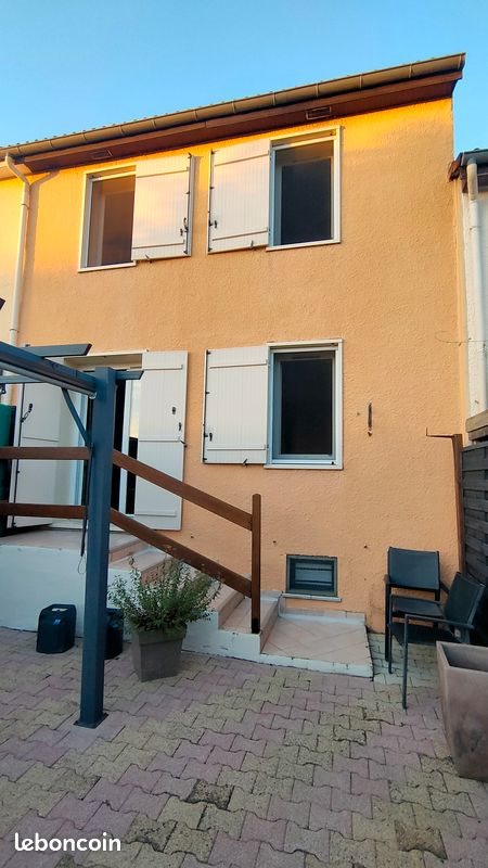 Maison à vendre, 76m², Mions