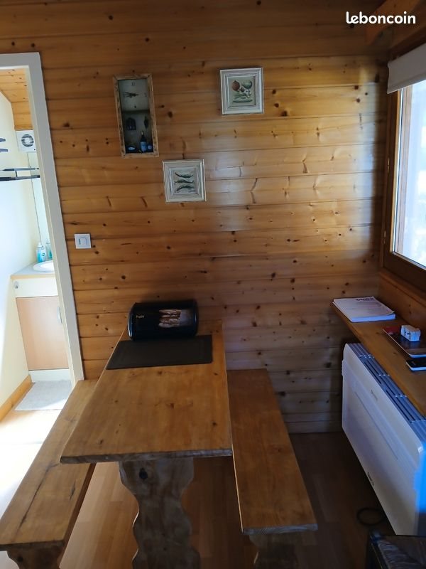 Maison à vendre, 25m², Fougax-et-Barrineuf
