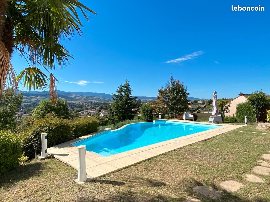 Maison à vendre, 212m², Mornant