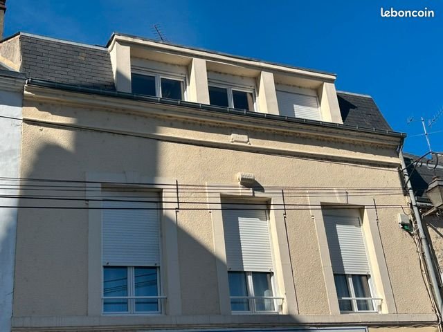 Appartement à louer, 108m², La Ferté-Bernard