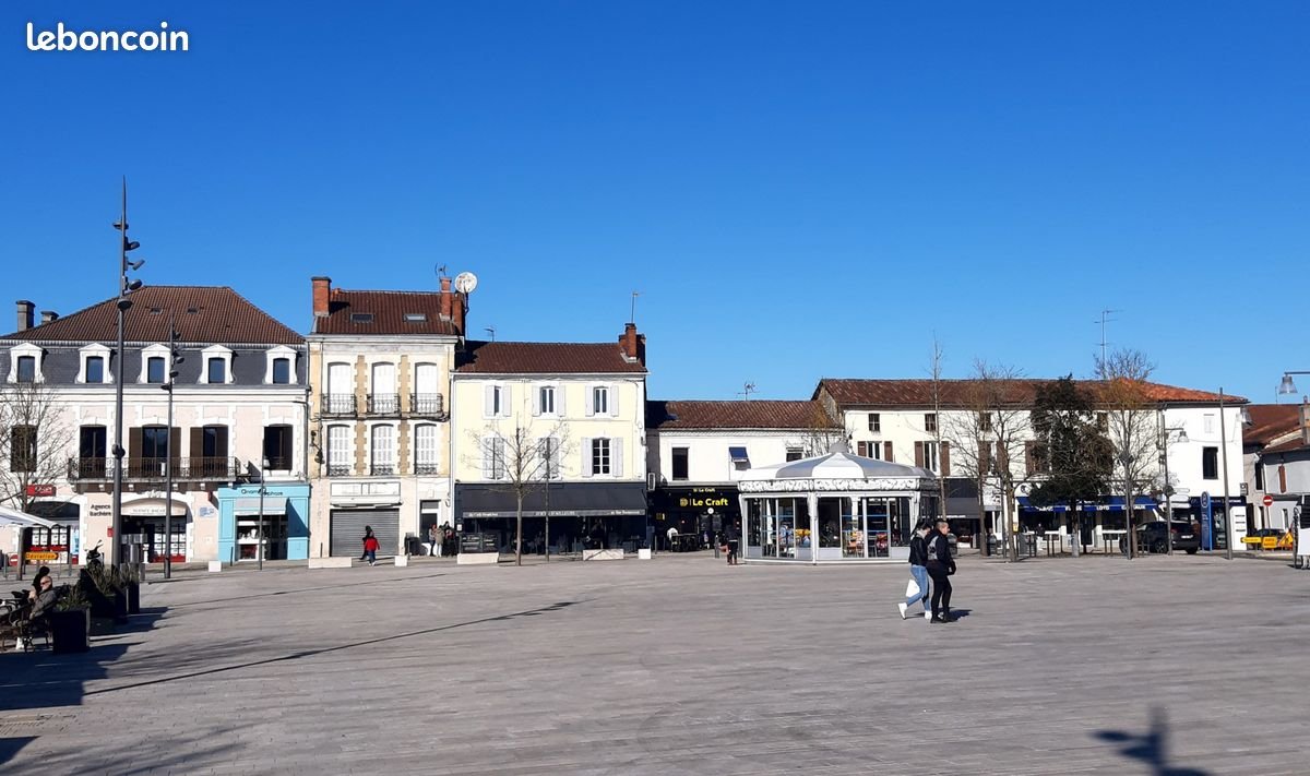Appartement à louer, 50m², Mont-de-Marsan