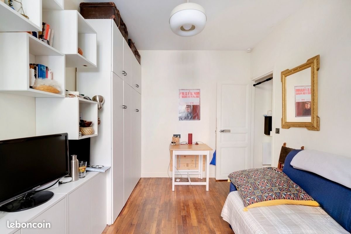 Appartement à vendre, 18m², Montreuil