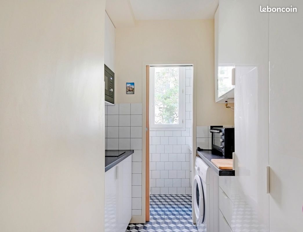 Appartement à vendre, 18m², Montreuil