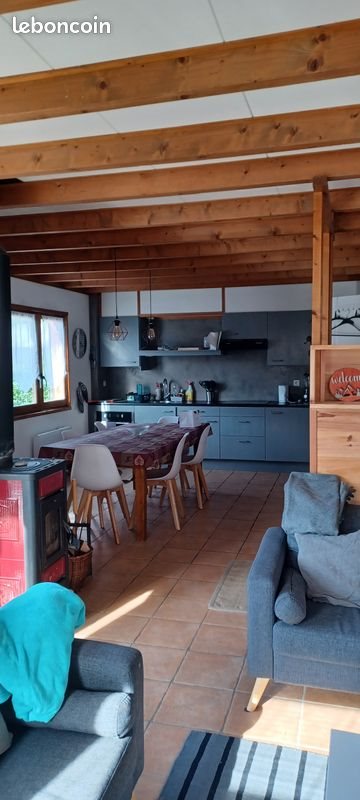 Appartement à vendre, 80m², Morillon